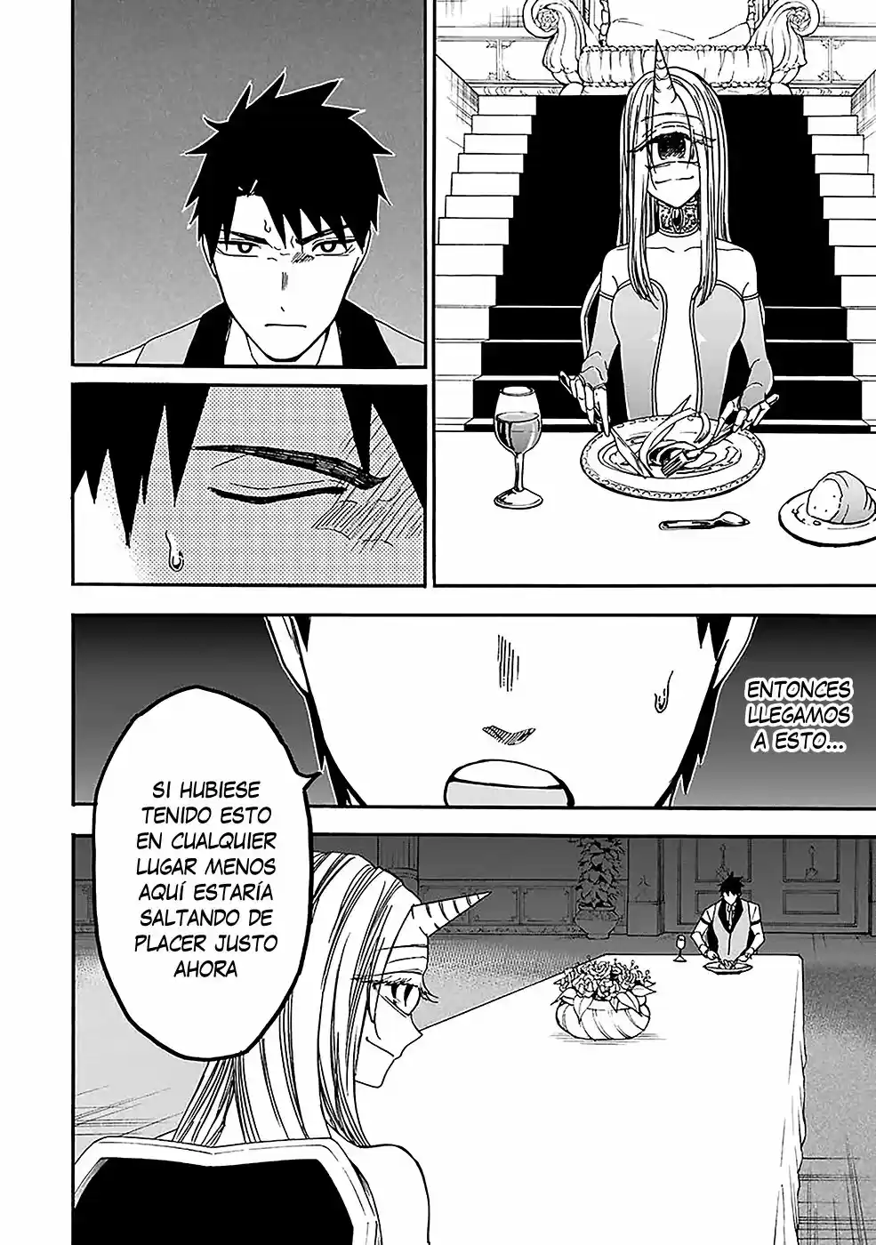 Gensou Gourmet - Capítulo 7 - Página 23 - LectorTMOo