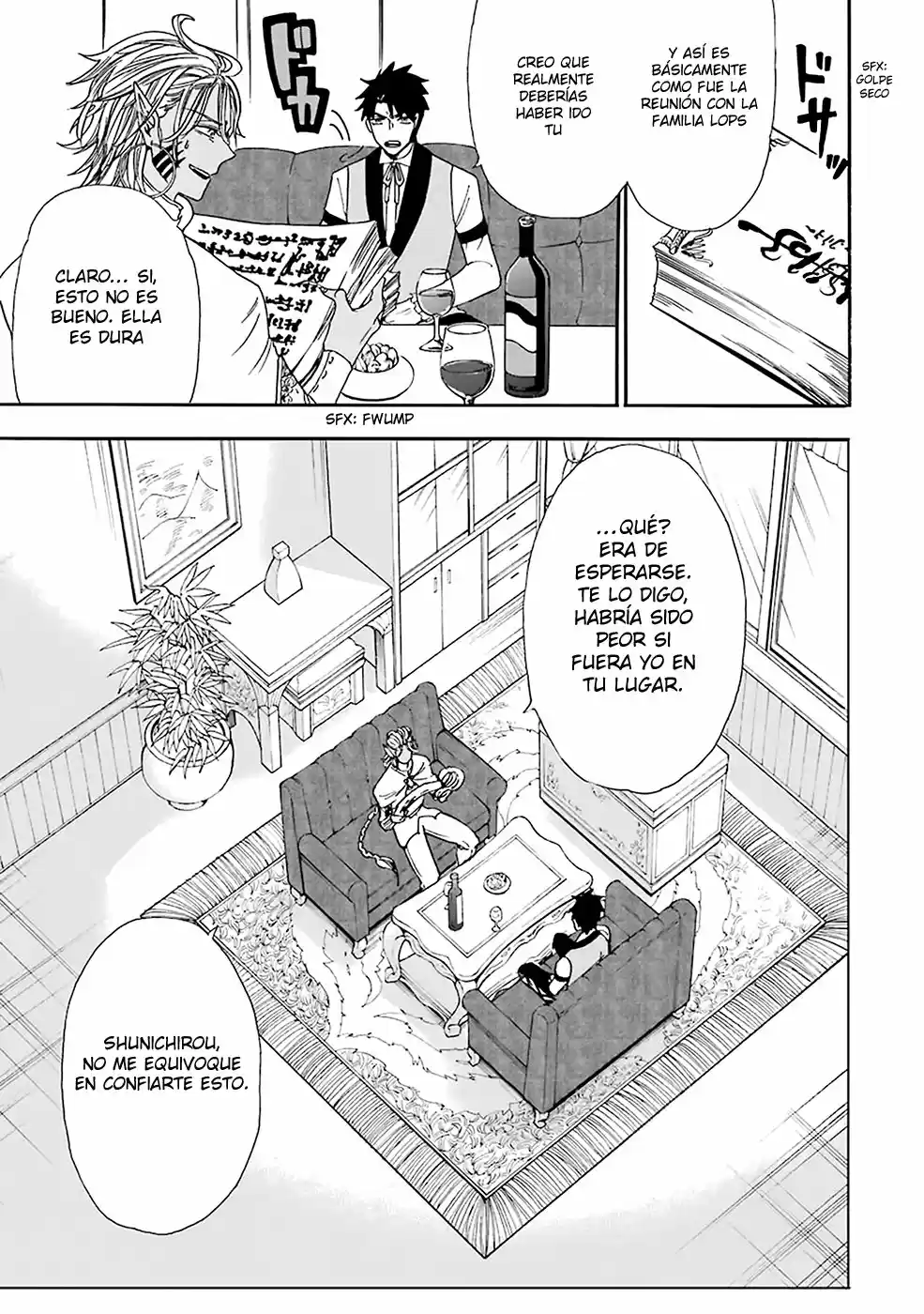 Gensou Gourmet - Capítulo 8 - Página 2 - LectorTMOo