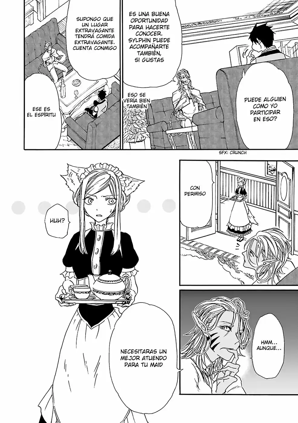 Gensou Gourmet - Capítulo 8 - Página 5 - LectorTMOo