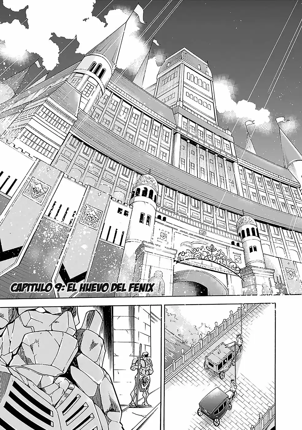 Gensou Gourmet - Capítulo 9 - Página 4 - LectorTMOo