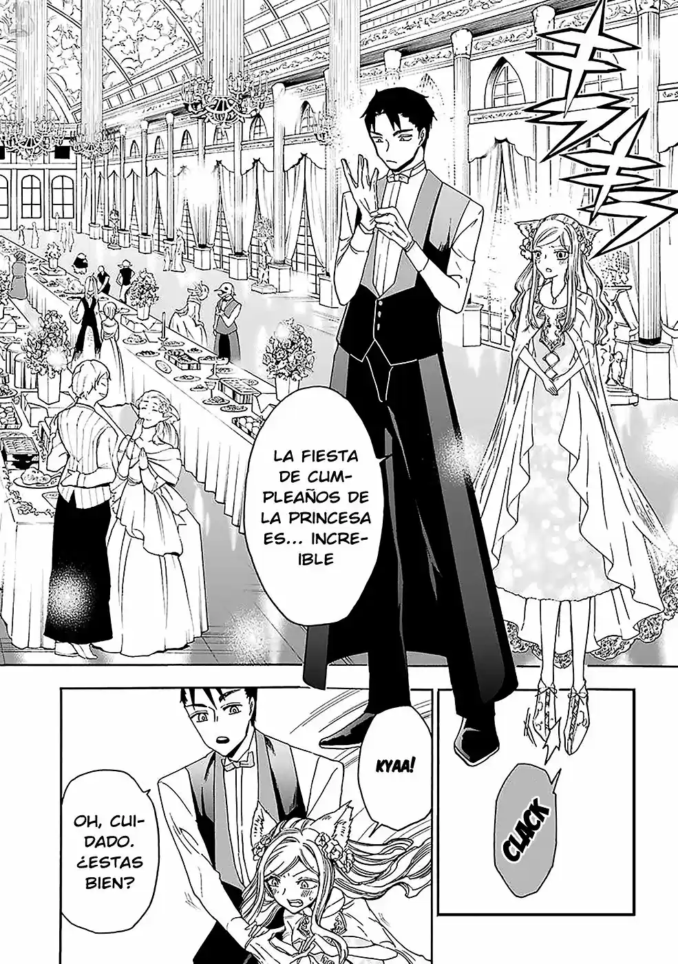 Gensou Gourmet - Capítulo 9 - Página 5 - LectorTMOo