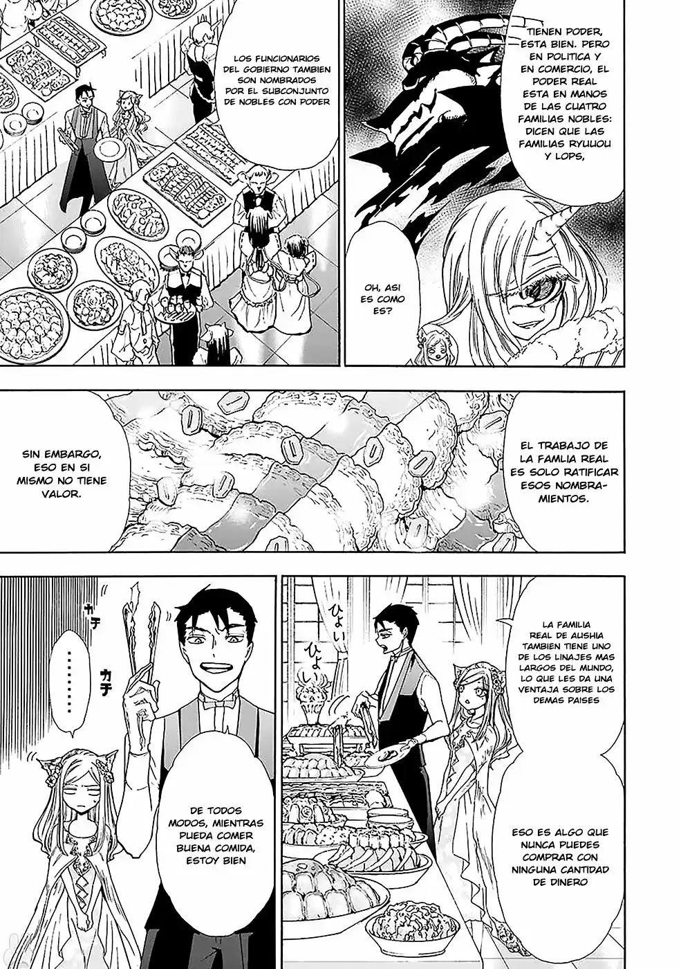 Gensou Gourmet - Capítulo 9 - Página 8 - LectorTMOo
