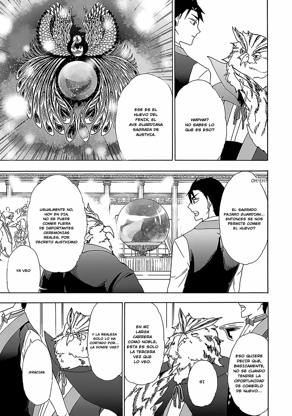 Gensou Gourmet - Capítulo 9 - Página 16 - LectorTMOo