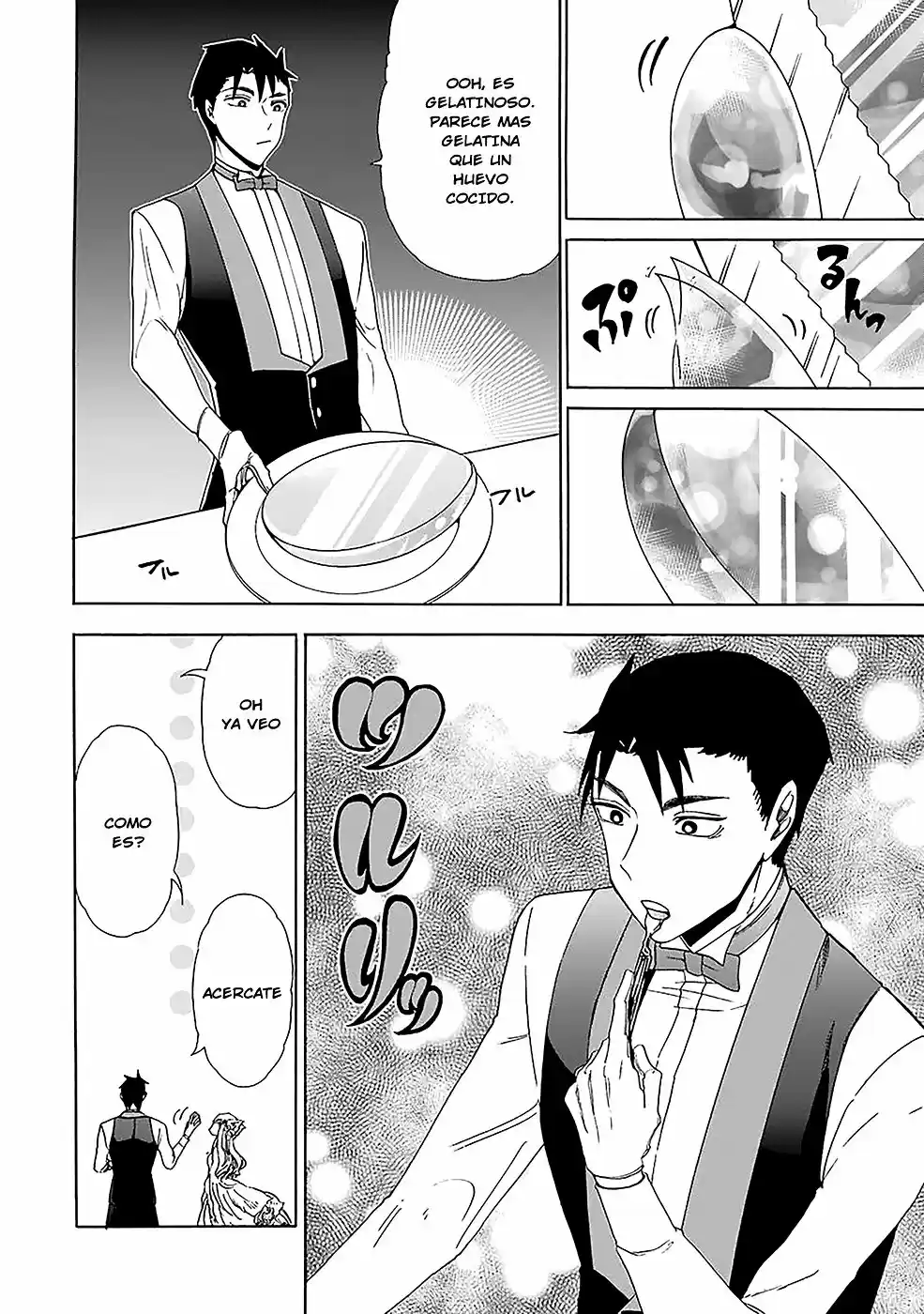 Gensou Gourmet - Capítulo 9 - Página 19 - LectorTMOo