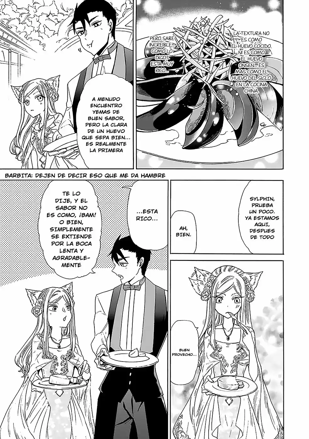 Gensou Gourmet - Capítulo 9 - Página 20 - LectorTMOo