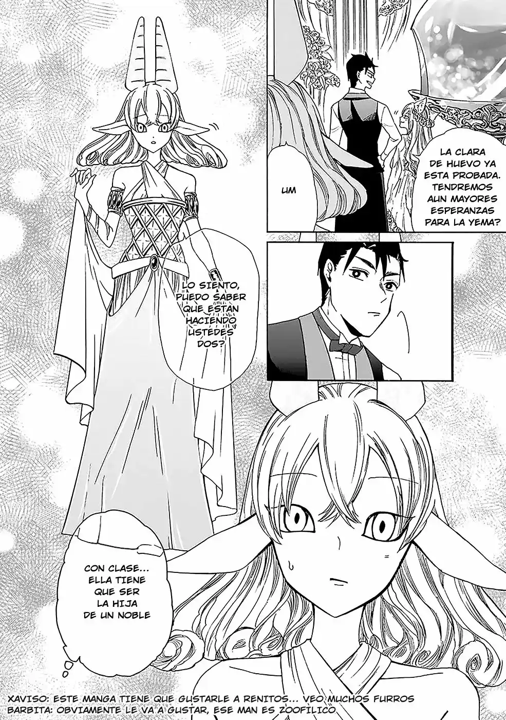 Gensou Gourmet - Capítulo 9 - Página 21 - LectorTMOo