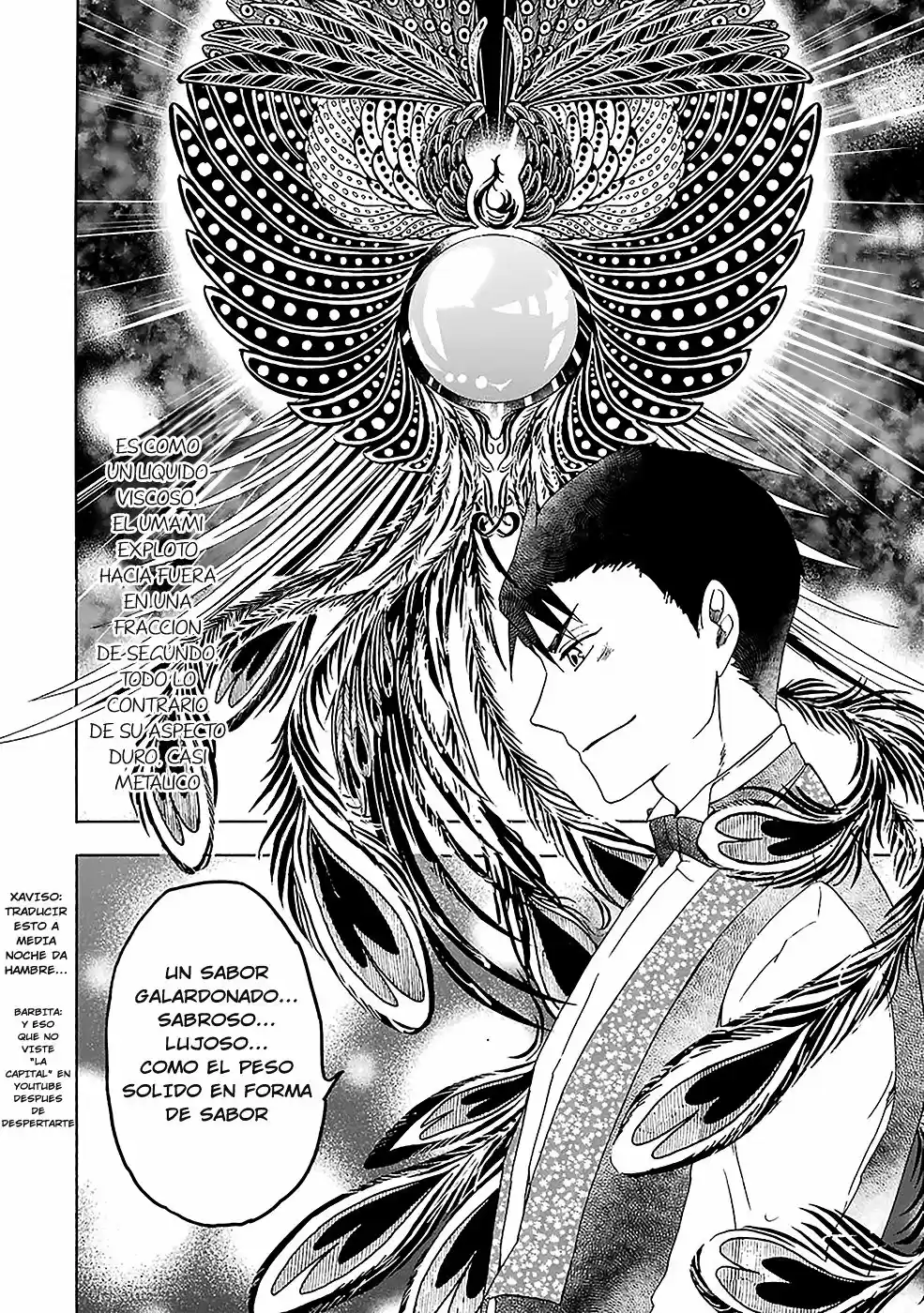 Gensou Gourmet - Capítulo 9 - Página 25 - LectorTMOo