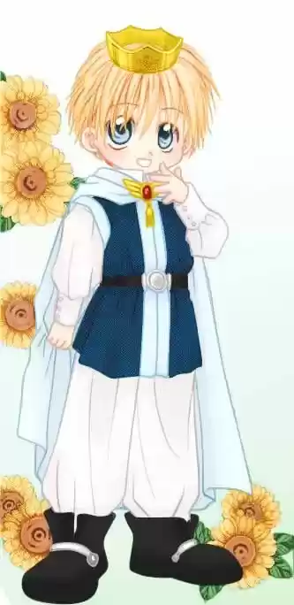 Gensou Shounen Koimonogatari - Capítulo 6 - Página 4 - LectorTMOo