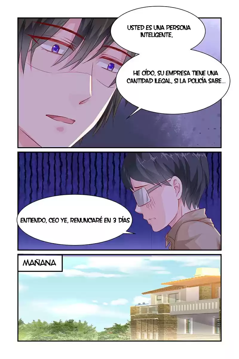 Gentlefolk Queen - Capítulo 10 - Página 7 - LectorTMOo