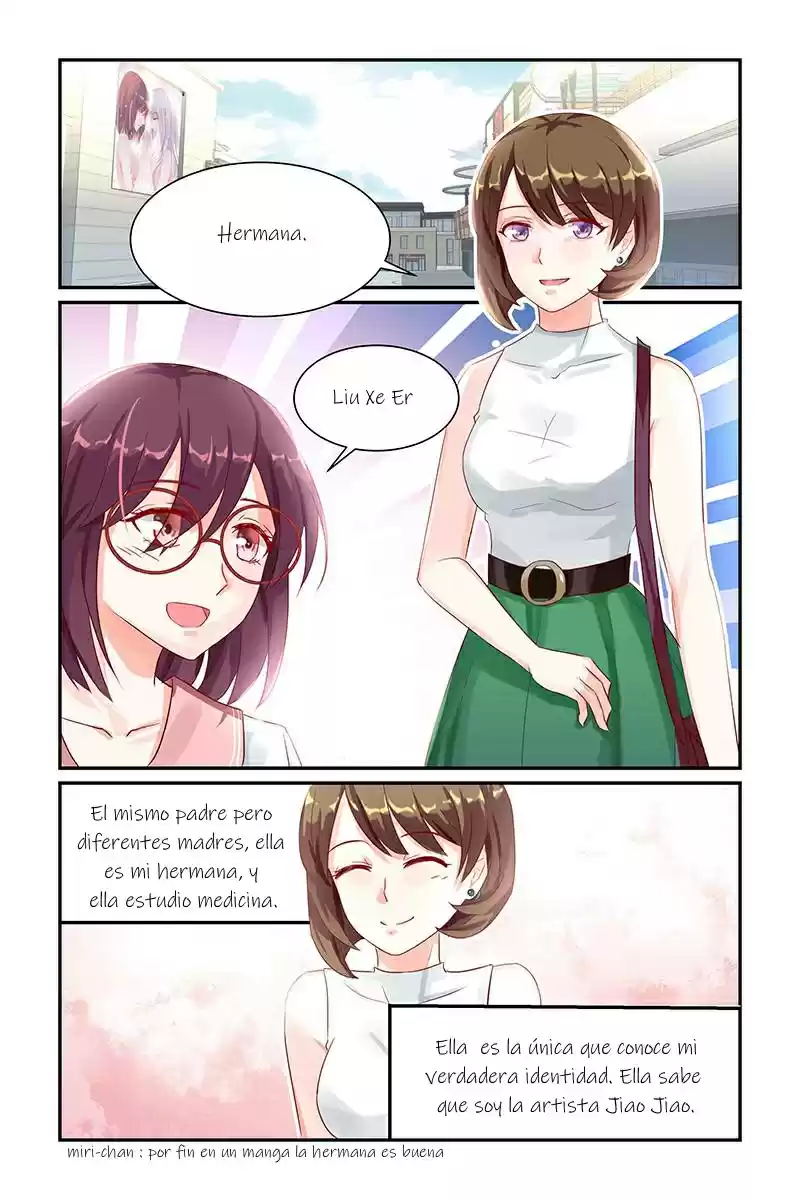 Gentlefolk Queen - Capítulo 15 - Página 4 - LectorTMOo