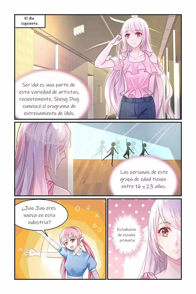 Gentlefolk Queen - Capítulo 18 - Página 4 - LectorTMOo