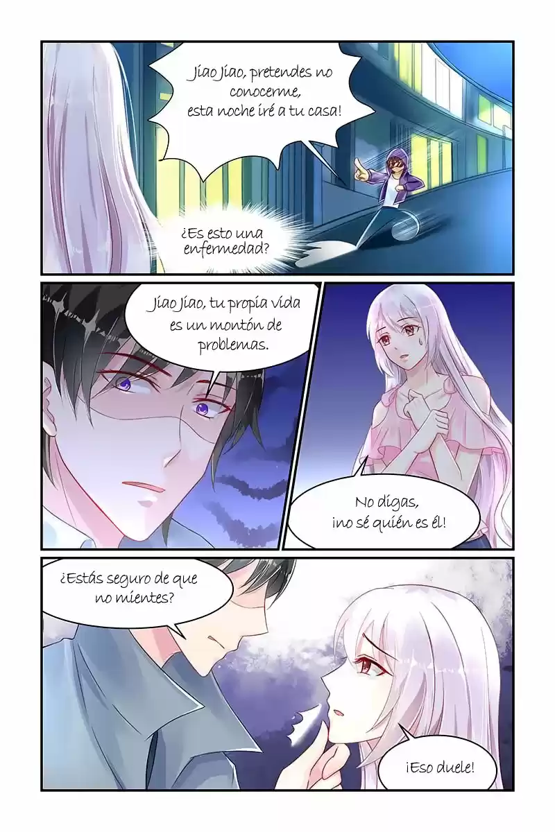 Gentlefolk Queen - Capítulo 19 - Página 7 - LectorTMOo
