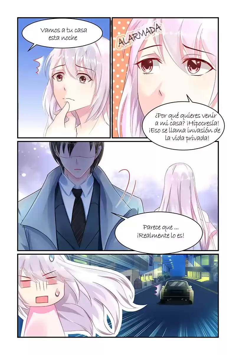 Gentlefolk Queen - Capítulo 19 - Página 8 - LectorTMOo