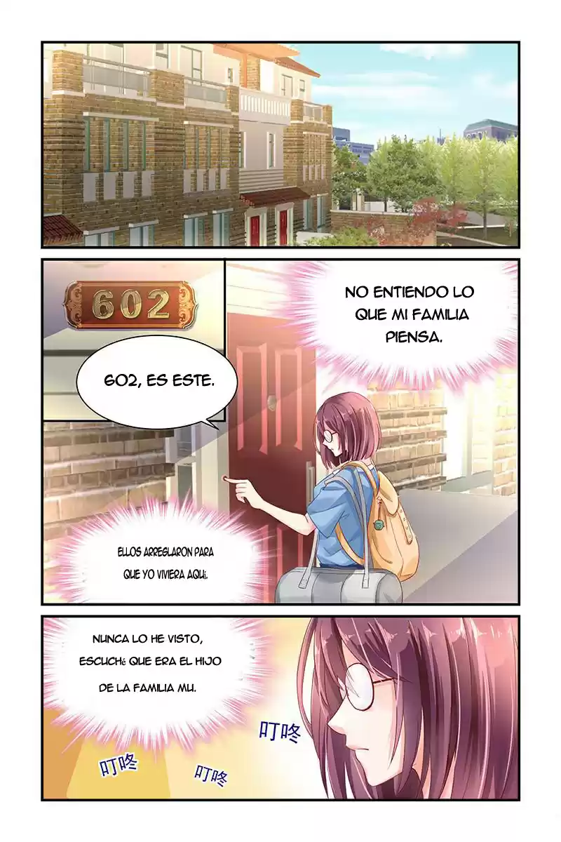 Gentlefolk Queen - Capítulo 2 - Página 4 - LectorTMOo