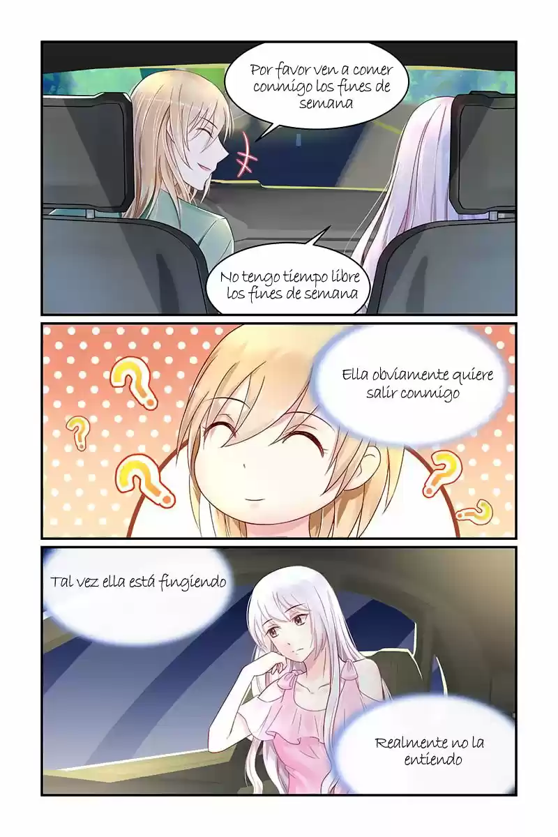 Gentlefolk Queen - Capítulo 20 - Página 5 - LectorTMOo