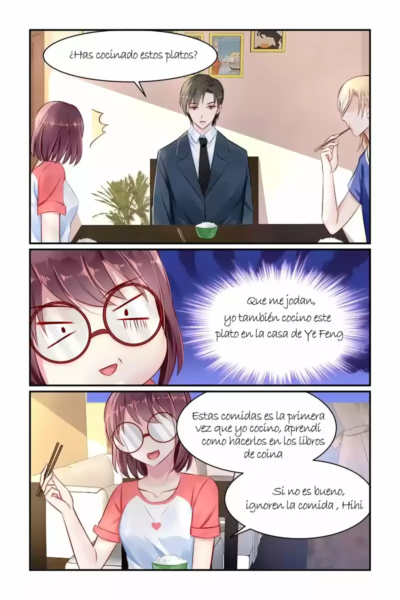 Gentlefolk Queen - Capítulo 22 - Página 4 - LectorTMOo