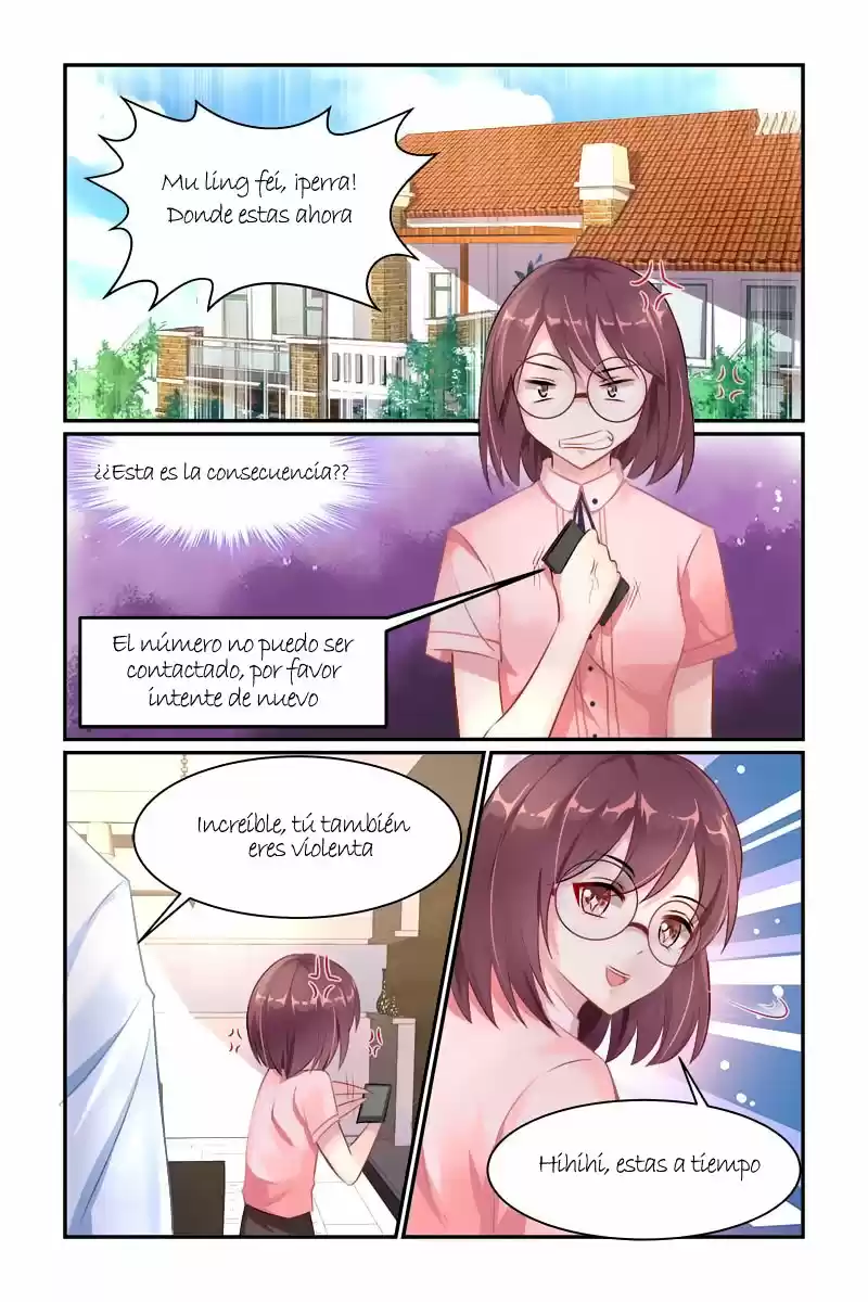 Gentlefolk Queen - Capítulo 22 - Página 6 - LectorTMOo