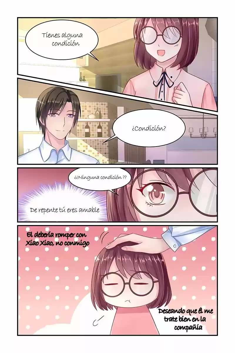 Gentlefolk Queen - Capítulo 22 - Página 8 - LectorTMOo