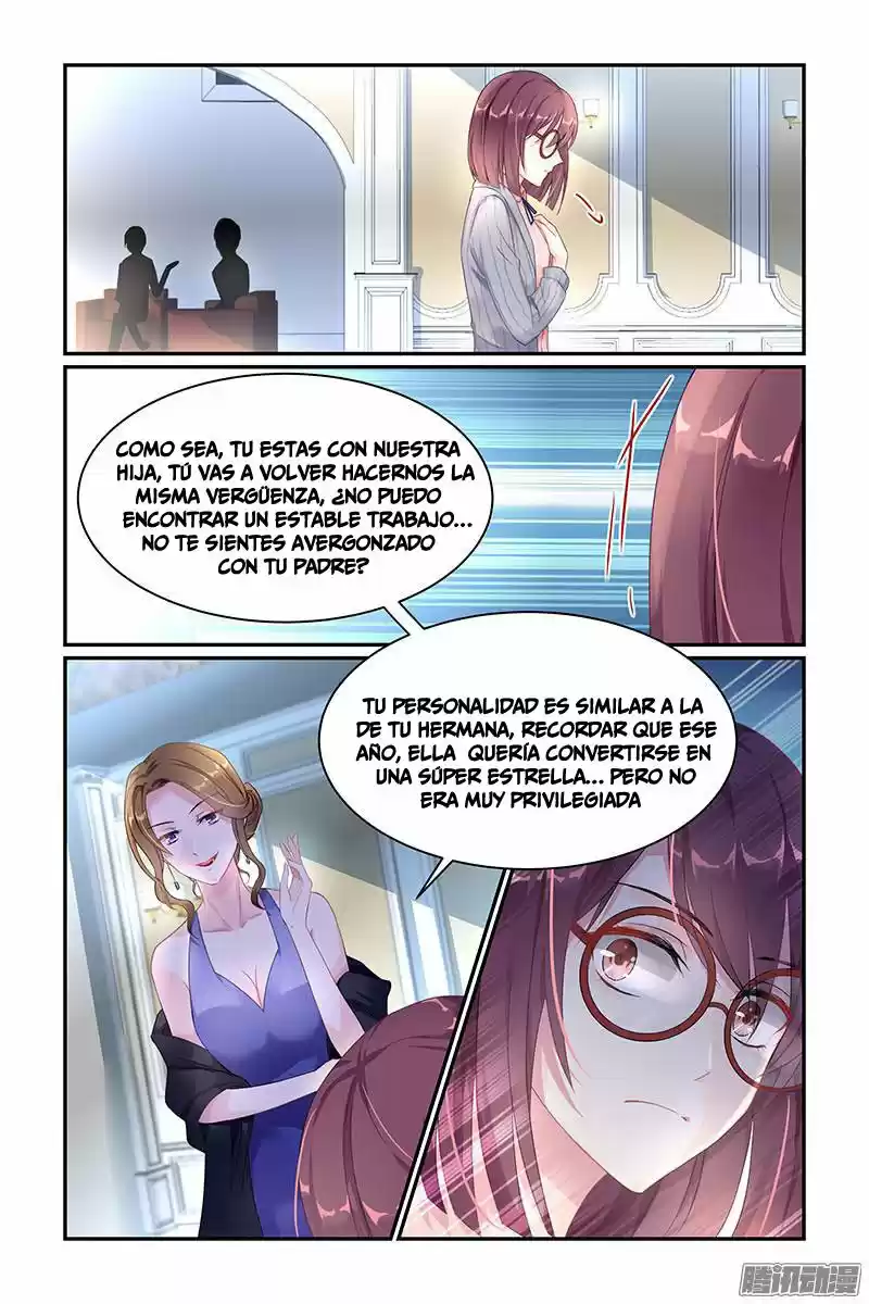 Gentlefolk Queen - Capítulo 23 - Página 9 - LectorTMOo