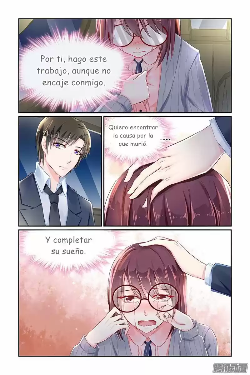 Gentlefolk Queen - Capítulo 24 - Página 8 - LectorTMOo
