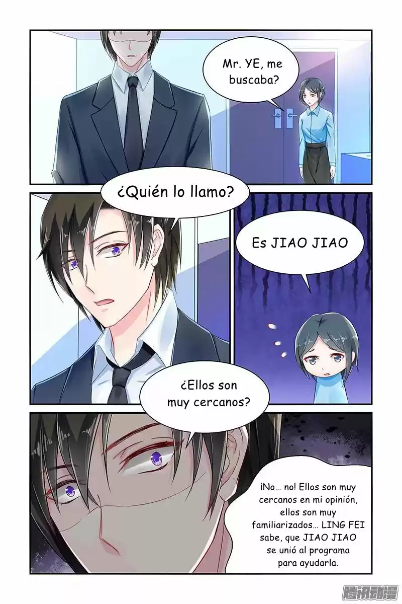 Gentlefolk Queen - Capítulo 26 - Página 4 - LectorTMOo