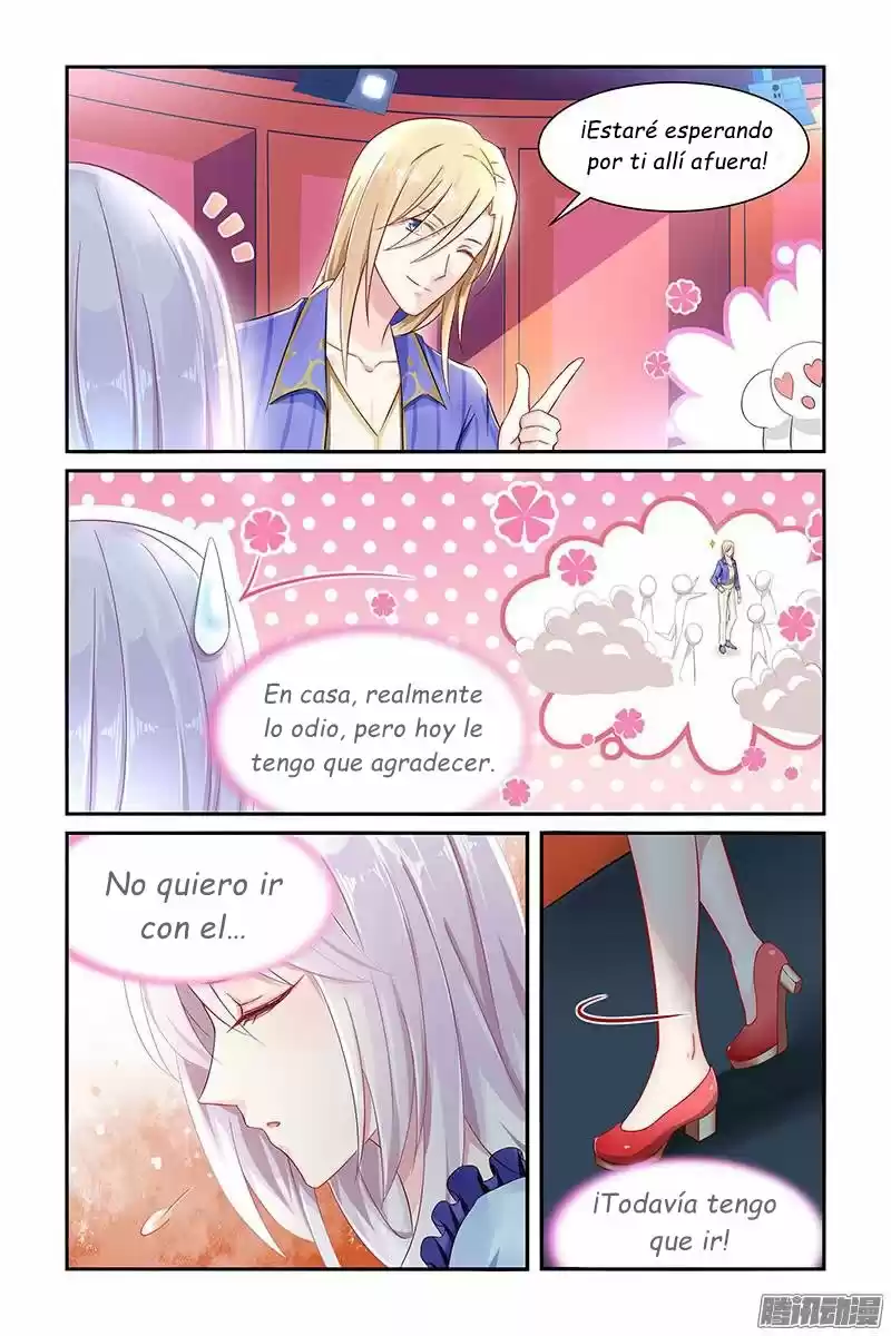 Gentlefolk Queen - Capítulo 26 - Página 6 - LectorTMOo