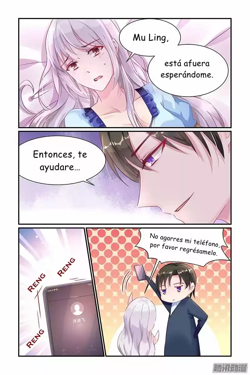 Gentlefolk Queen - Capítulo 27 - Página 3 - LectorTMOo