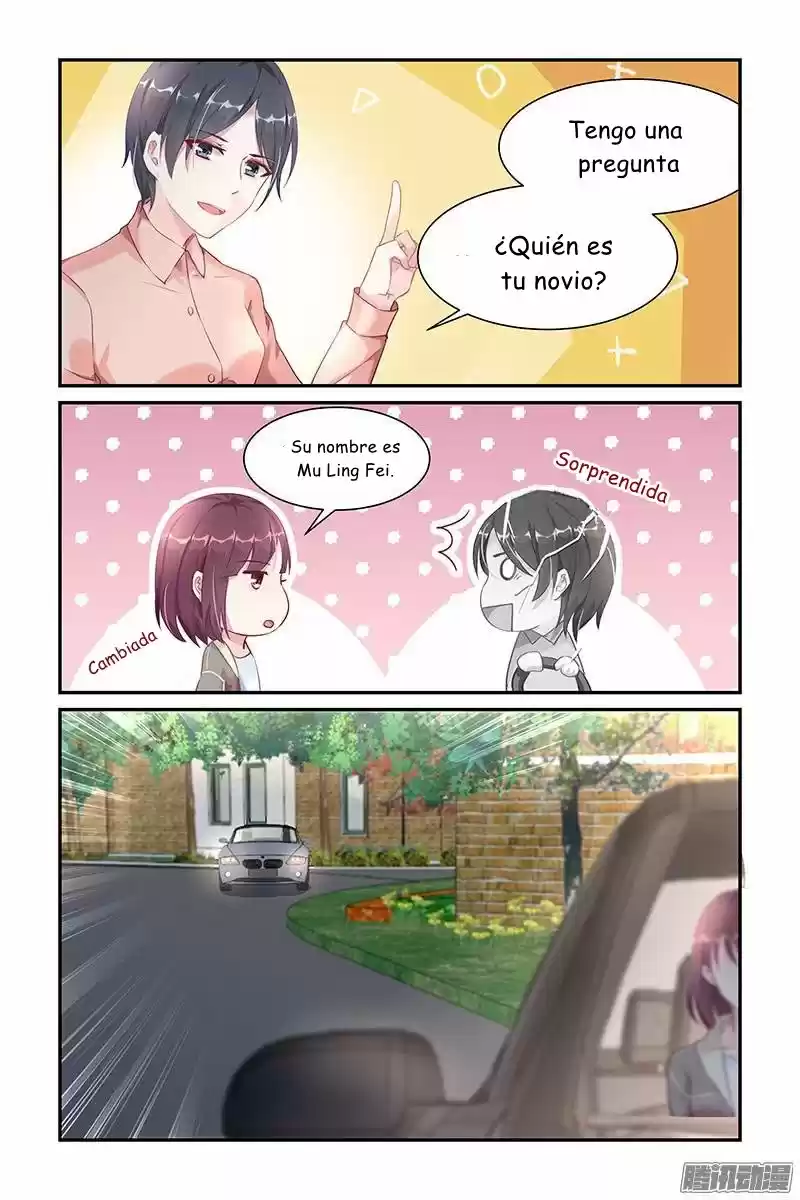 Gentlefolk Queen - Capítulo 28 - Página 4 - LectorTMOo