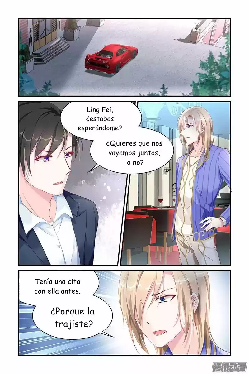 Gentlefolk Queen - Capítulo 28 - Página 6 - LectorTMOo