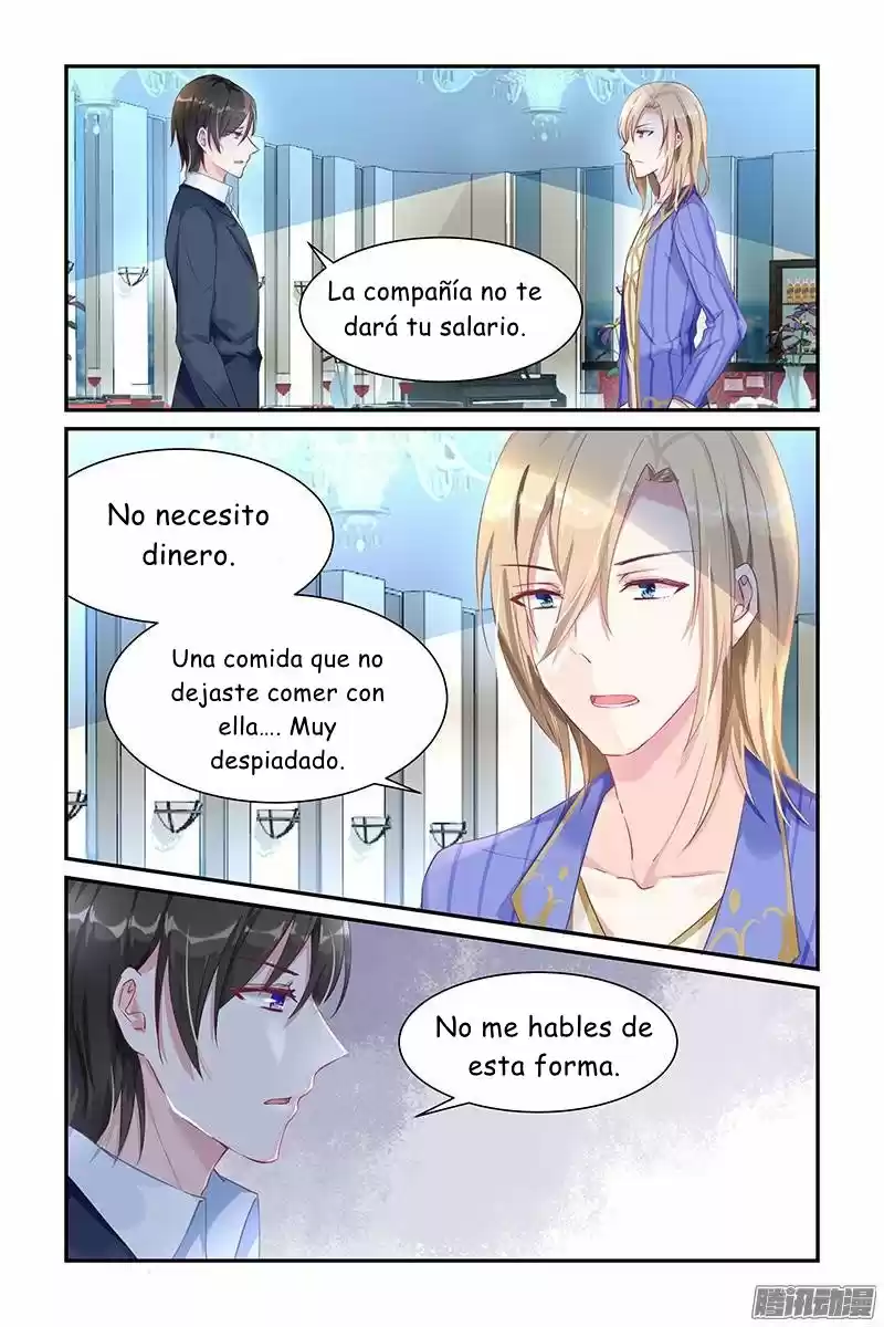 Gentlefolk Queen - Capítulo 28 - Página 7 - LectorTMOo
