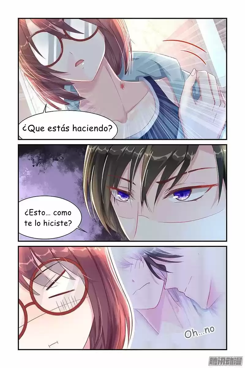 Gentlefolk Queen - Capítulo 29 - Página 10 - LectorTMOo