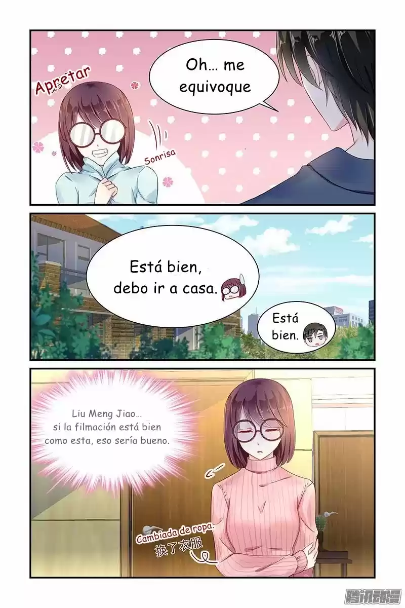 Gentlefolk Queen - Capítulo 30 - Página 4 - LectorTMOo