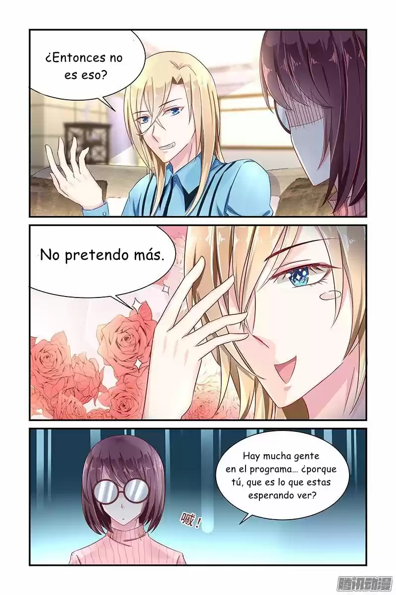 Gentlefolk Queen - Capítulo 30 - Página 7 - LectorTMOo