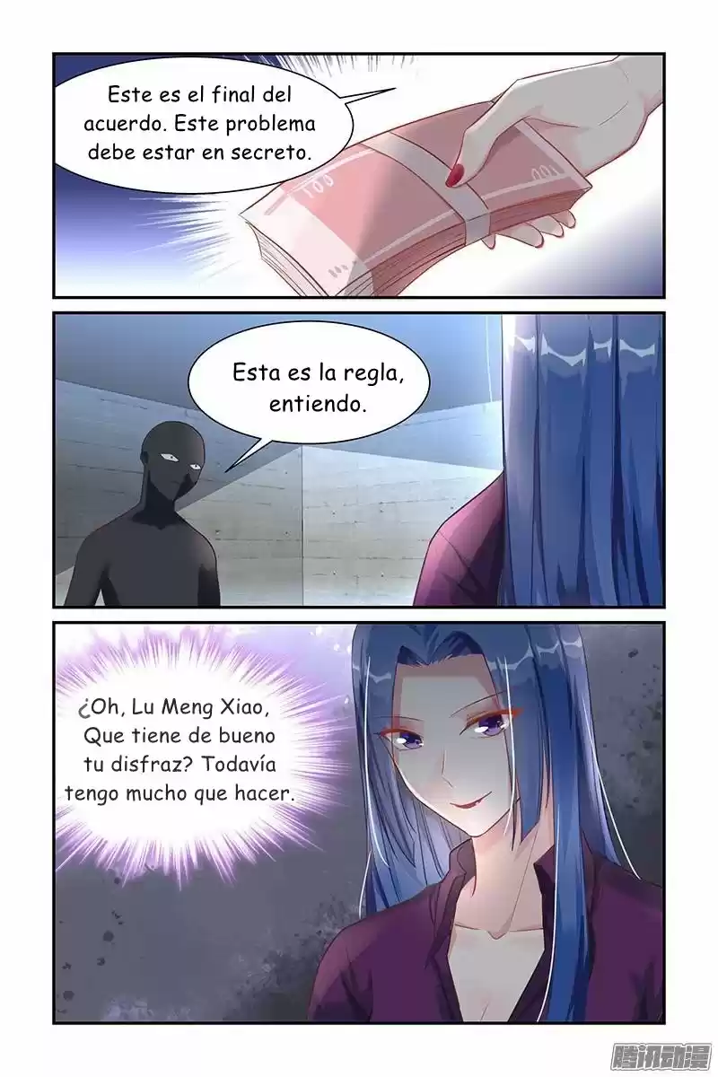 Gentlefolk Queen - Capítulo 31 - Página 8 - LectorTMOo