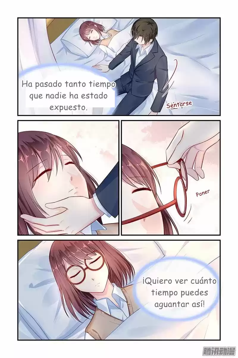 Gentlefolk Queen - Capítulo 33 - Página 7 - LectorTMOo