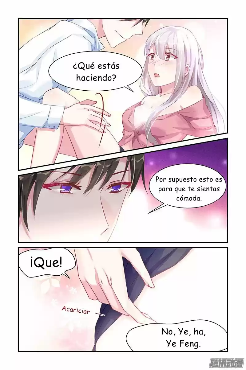 Gentlefolk Queen - Capítulo 34 - Página 6 - LectorTMOo