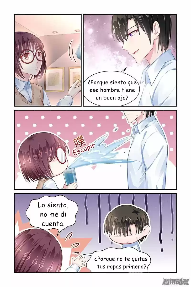 Gentlefolk Queen - Capítulo 35 - Página 4 - LectorTMOo