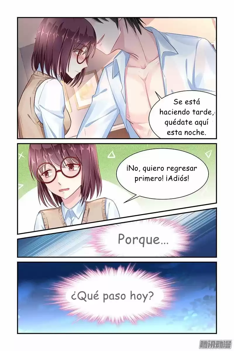 Gentlefolk Queen - Capítulo 35 - Página 7 - LectorTMOo