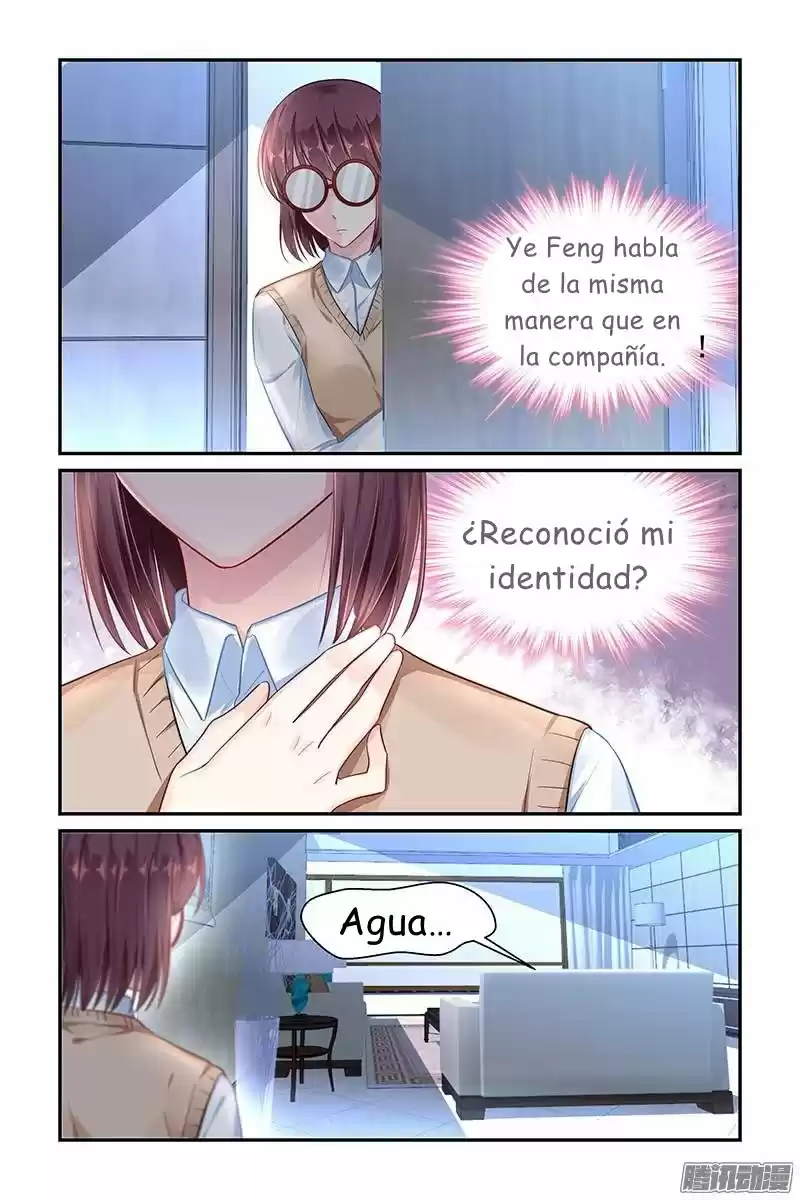 Gentlefolk Queen - Capítulo 35 - Página 8 - LectorTMOo