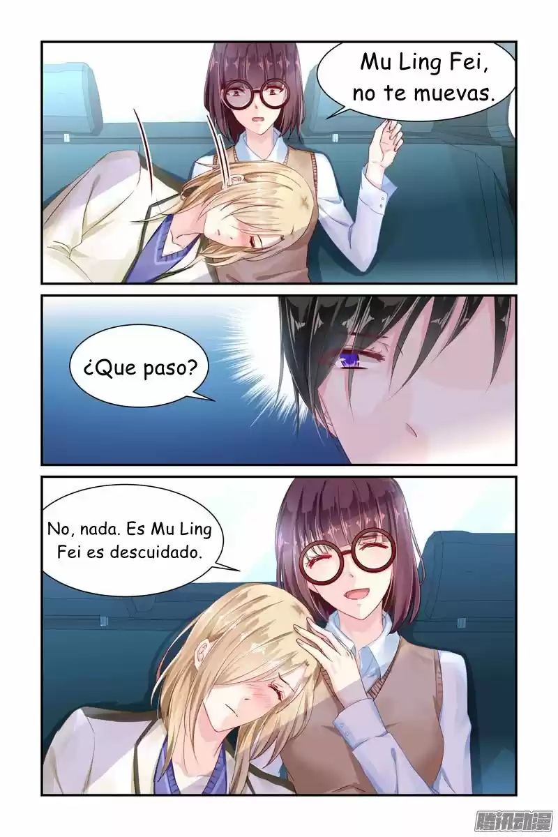 Gentlefolk Queen - Capítulo 36 - Página 3 - LectorTMOo