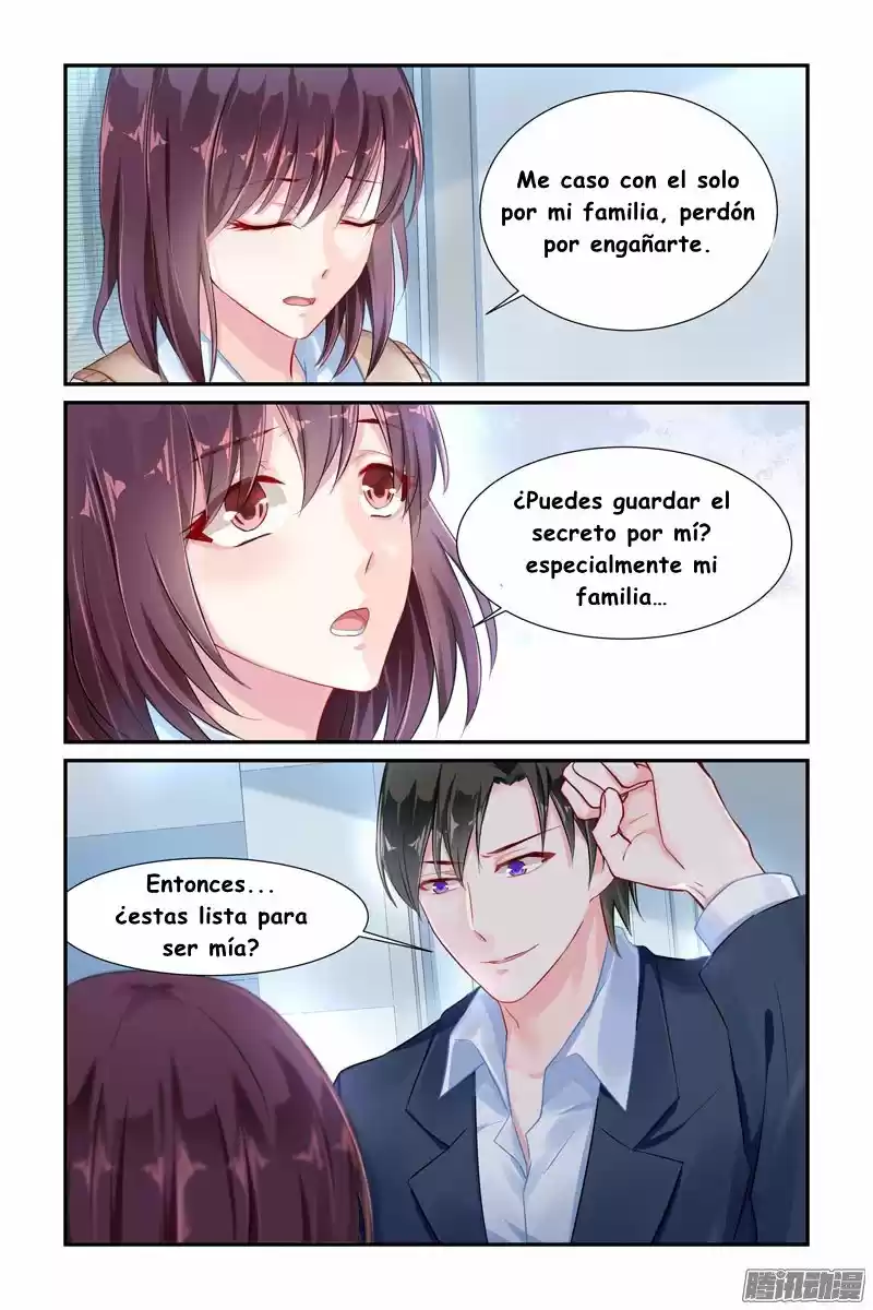 Gentlefolk Queen - Capítulo 37 - Página 7 - LectorTMOo