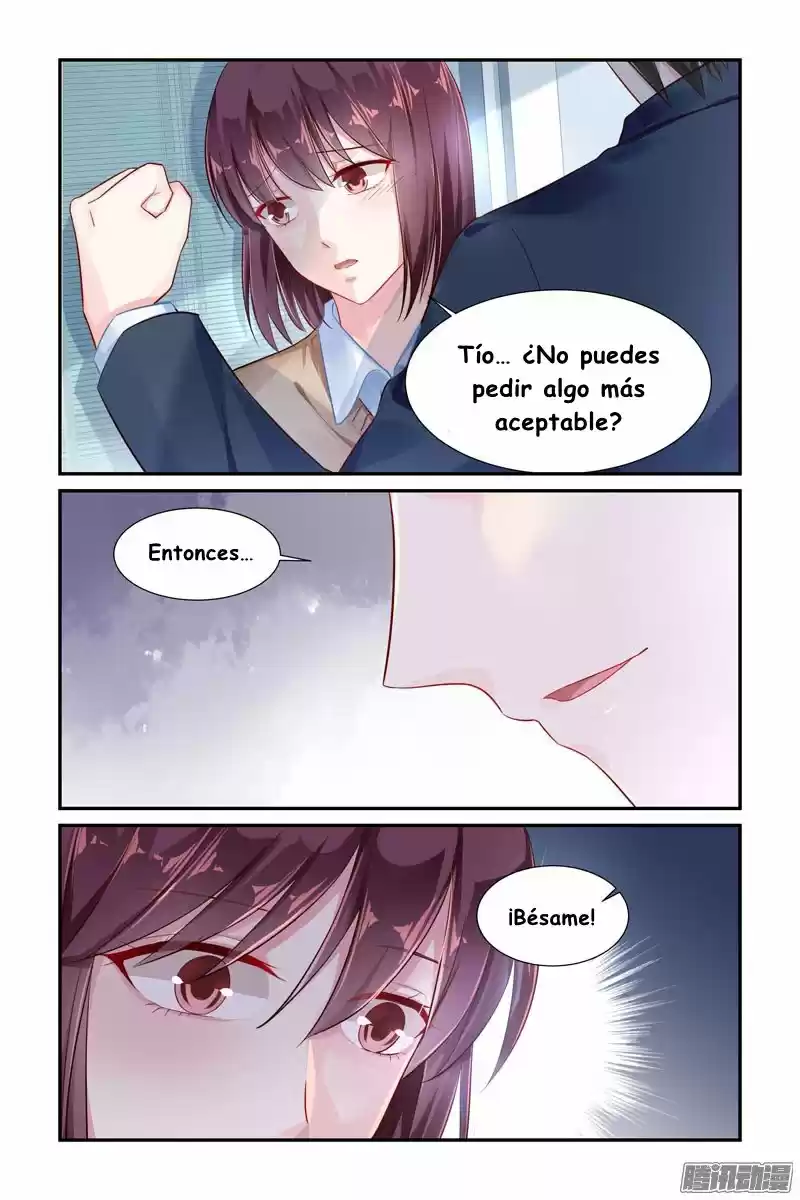 Gentlefolk Queen - Capítulo 37 - Página 8 - LectorTMOo