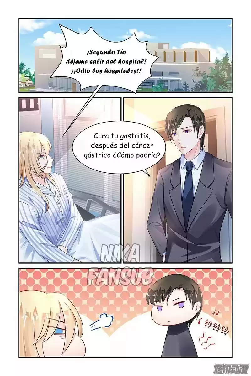 Gentlefolk Queen - Capítulo 39 - Página 6 - LectorTMOo