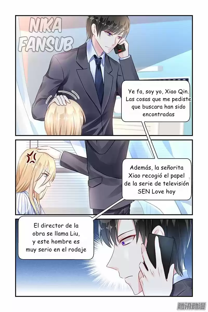 Gentlefolk Queen - Capítulo 39 - Página 7 - LectorTMOo