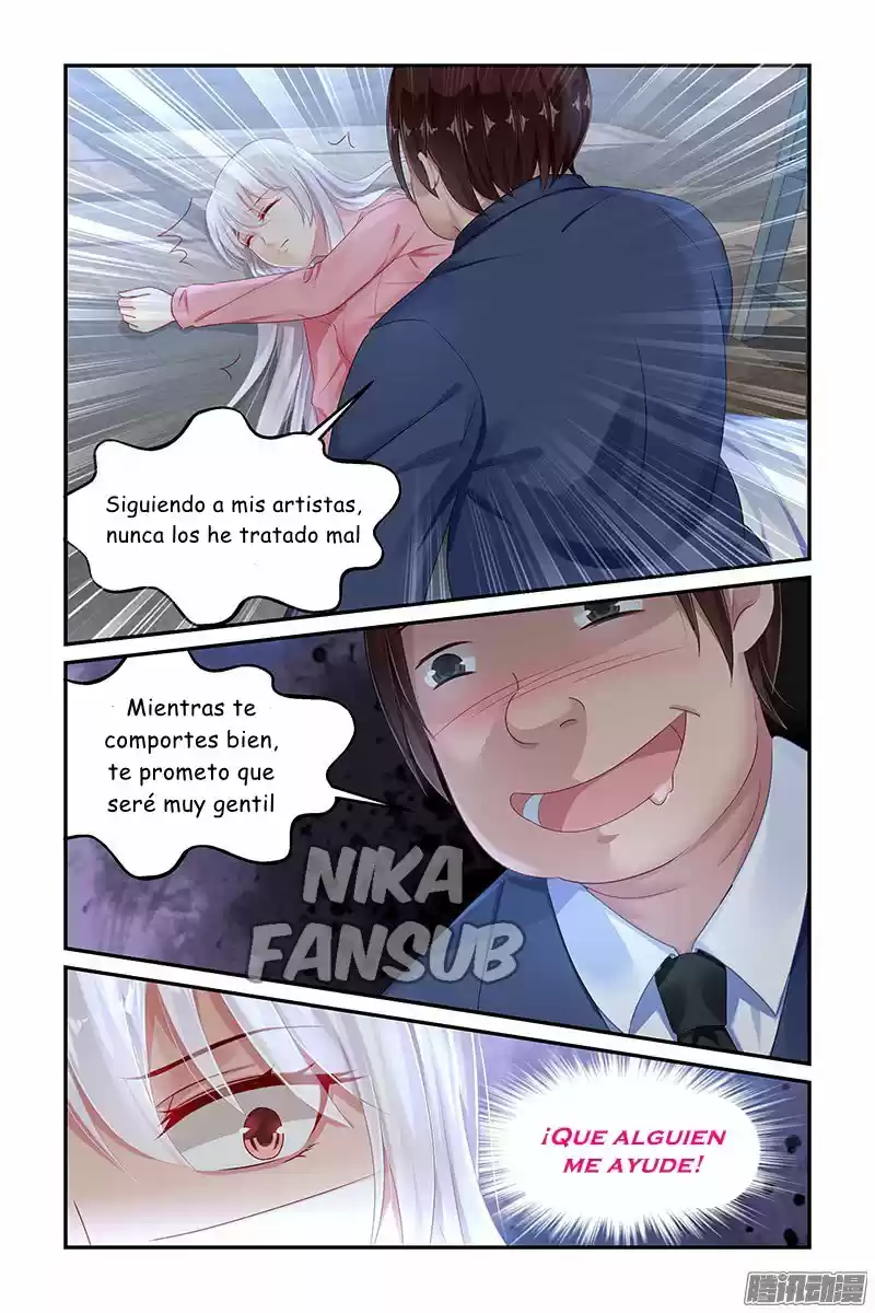 Gentlefolk Queen - Capítulo 40 - Página 4 - LectorTMOo