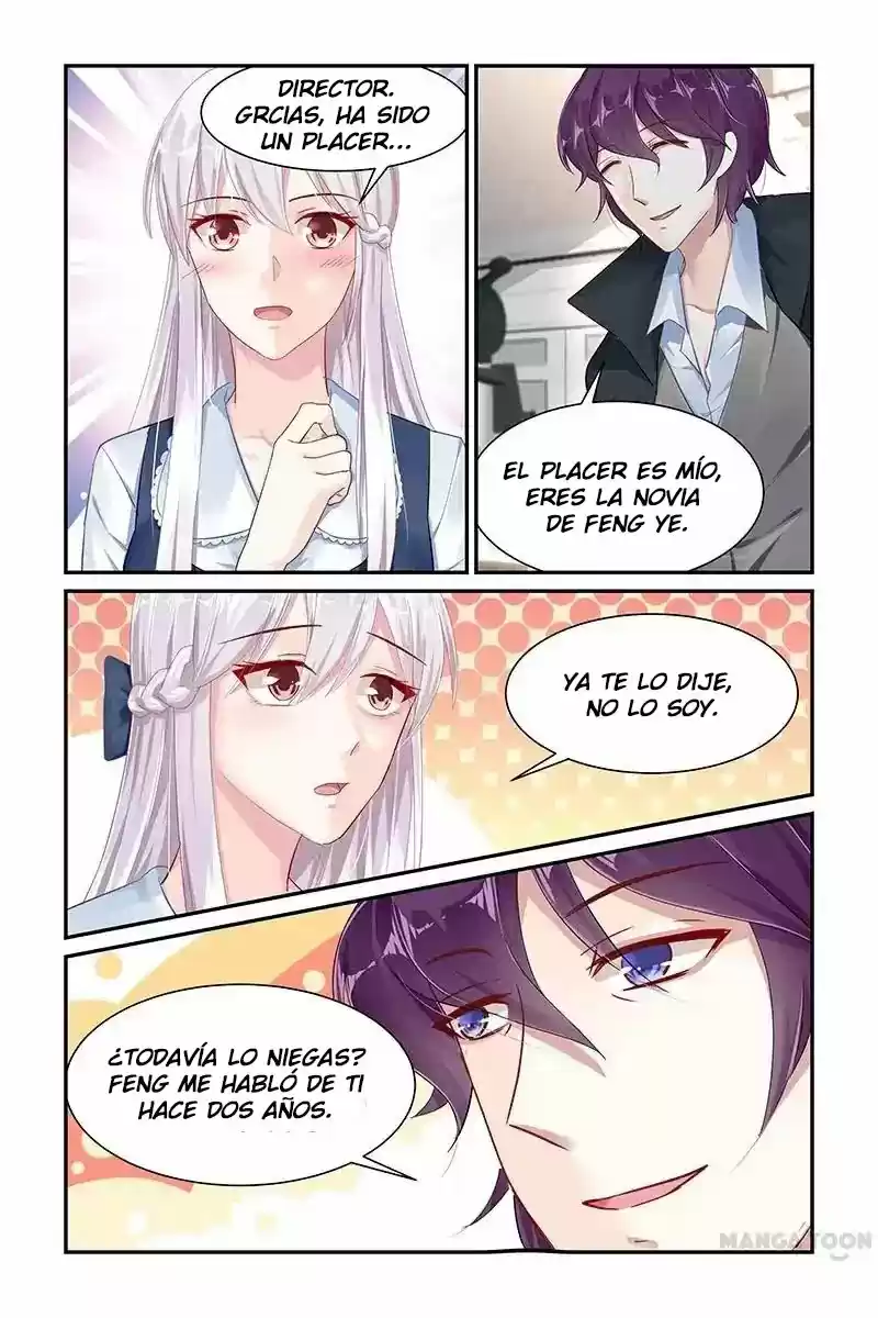 Gentlefolk Queen - Capítulo 46 - Página 3 - LectorTMOo