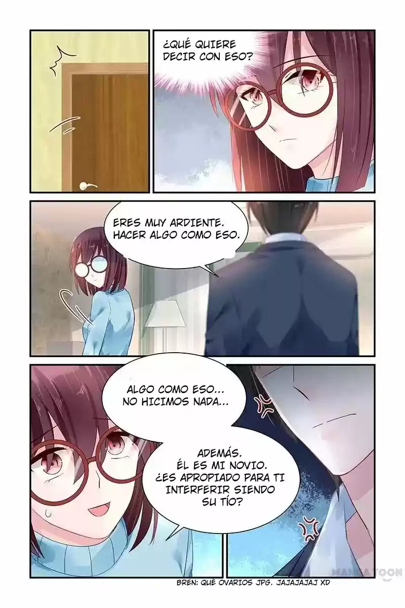 Gentlefolk Queen - Capítulo 47 - Página 8 - LectorTMOo