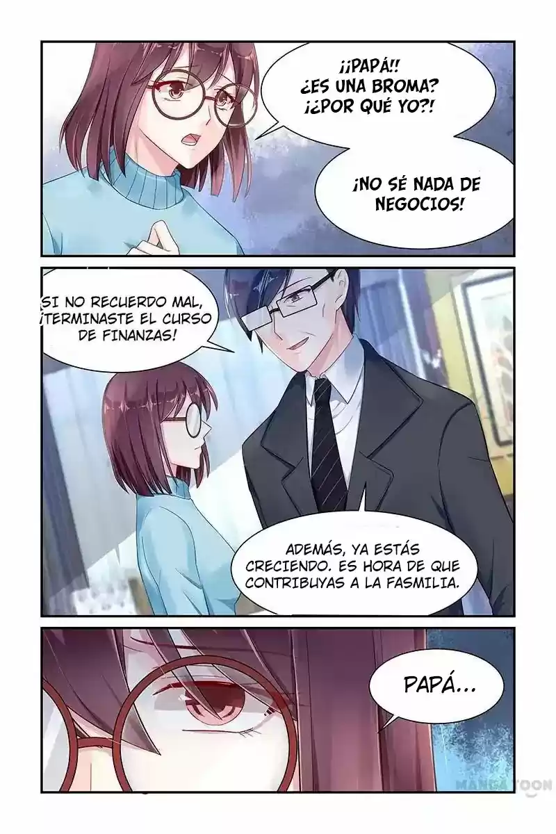 Gentlefolk Queen - Capítulo 48 - Página 8 - LectorTMOo