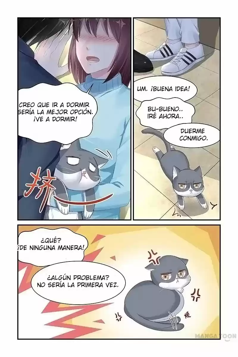Gentlefolk Queen - Capítulo 49 - Página 5 - LectorTMOo