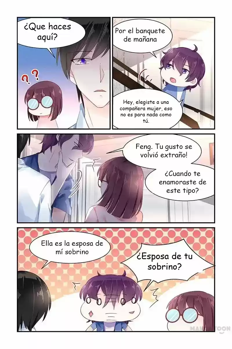 Gentlefolk Queen - Capítulo 51 - Página 3 - LectorTMOo